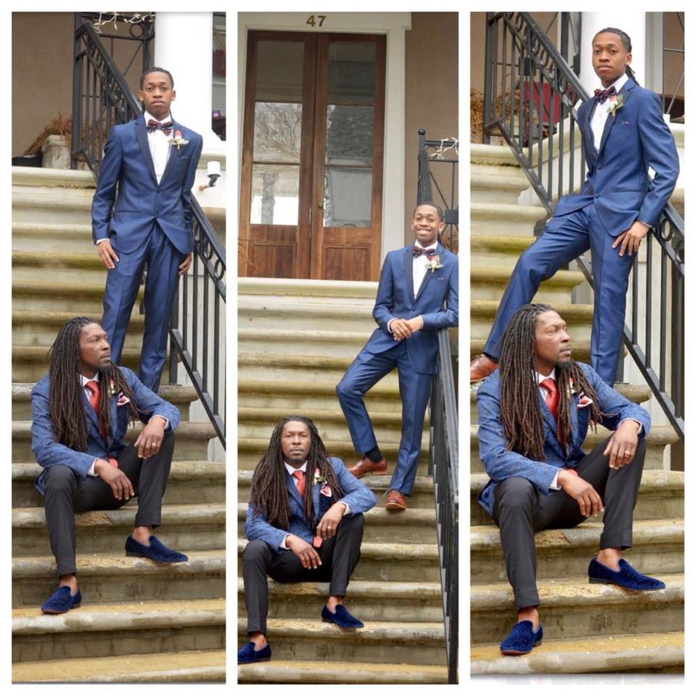 Meet your Posher, Jayveon